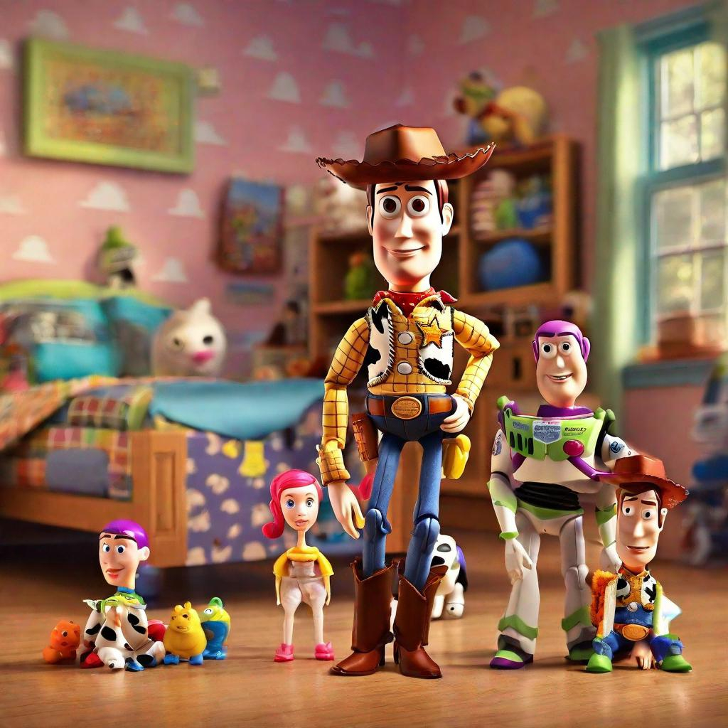 TOY STORY 5!! by waltpeter20 on DeviantArt