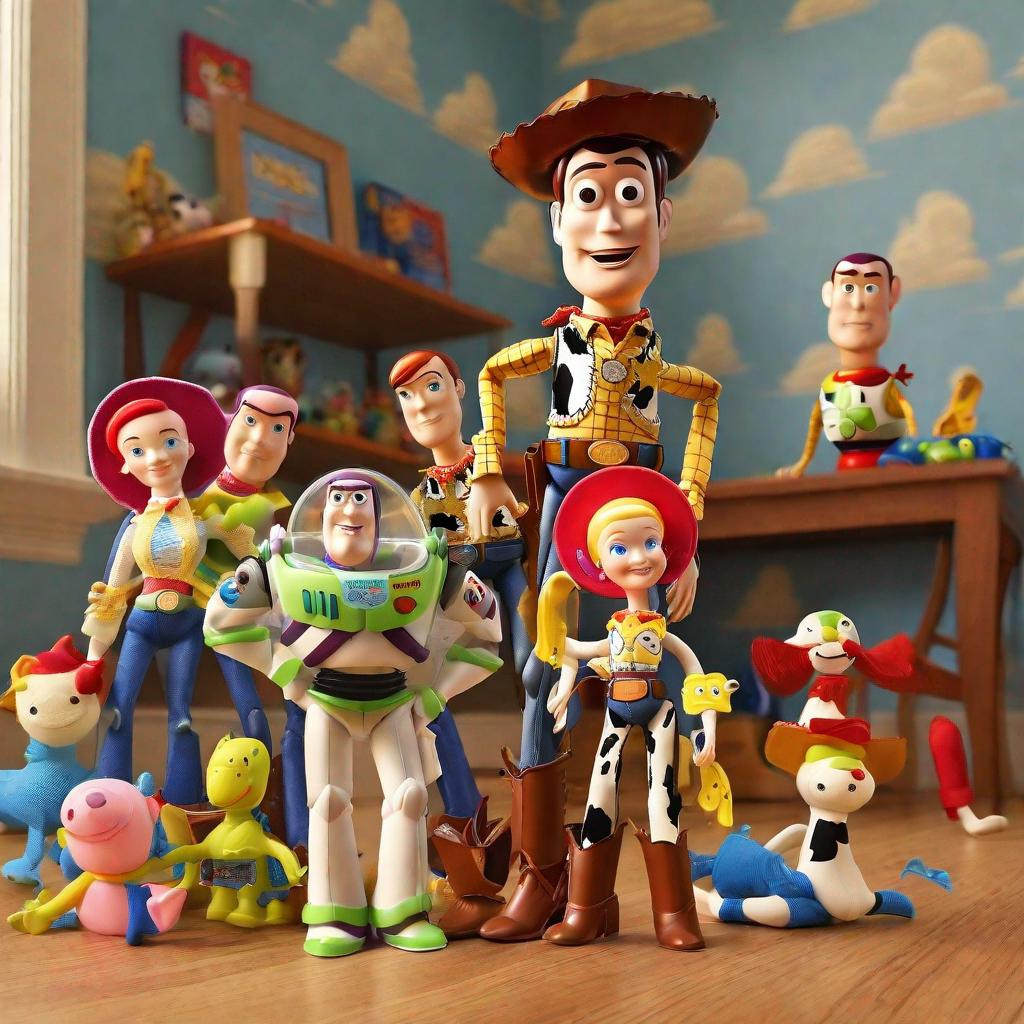 TOY STORY 5!! by waltpeter20 on DeviantArt