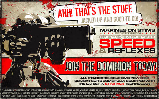 Join the Dominion