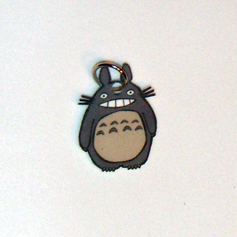 My Neighbor Totoro Charm