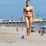 Giantess Teri Hatcher At Galveston