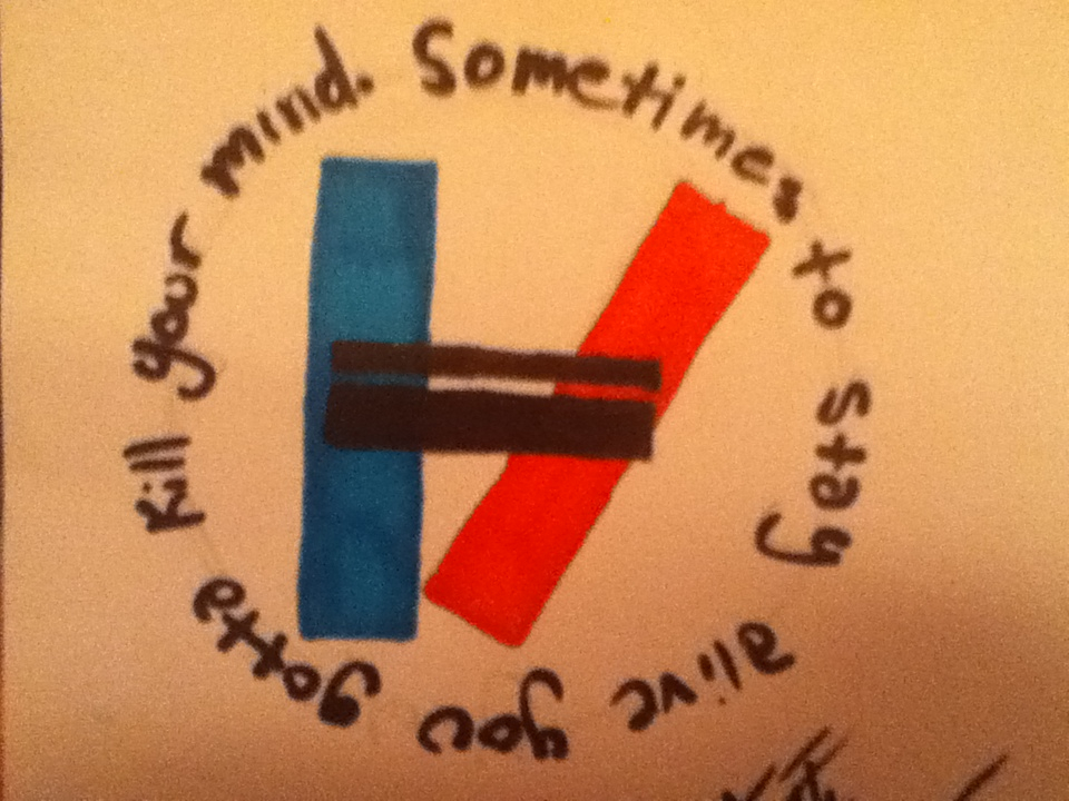 Twenty | One | Pilots-Migrane by Chii-Uso on DeviantArt Twenty | One | Pilots-Migrane by Chii-Uso on DeviantArt