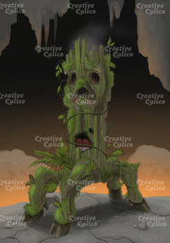 Semi-realistic Minecraft Mobs: Creeper