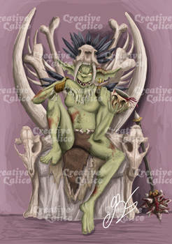 The Goblin King