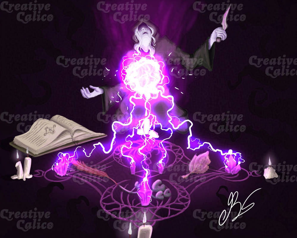 Fictional Ritual The Ritual by Creative-Calico on DeviantArt
