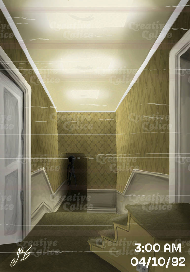 The Backrooms By Creative Calico On DeviantArt the-backrooms-by-creative-calico-on-deviantart