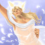 Diana - The Dove Queen