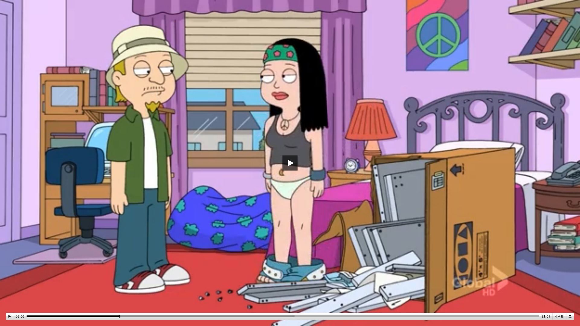 American Dad Haley Smith In Her Underwear By Parkjussic On DeviantArt american-dad-haley-smith-in-her-underwear-by-parkjussic-on-deviantart