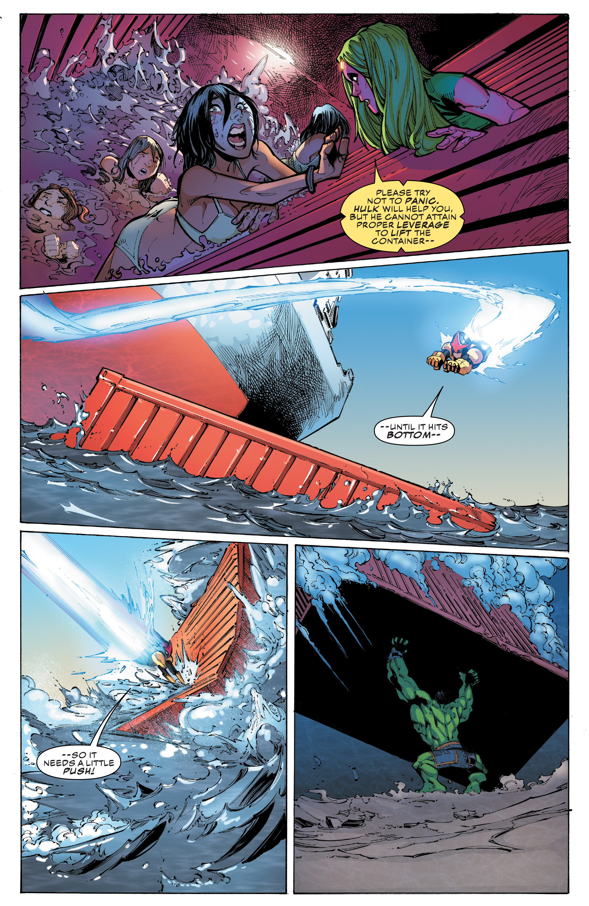 Parkjussic Deviantart Hack/Slash Mother In Her Underwear By