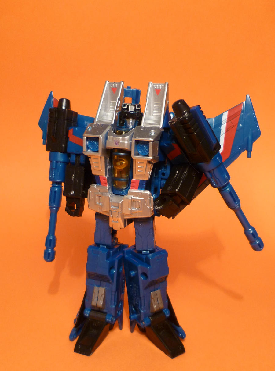 Generations Thundercracker