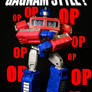 Gangnam style Optimus Prime