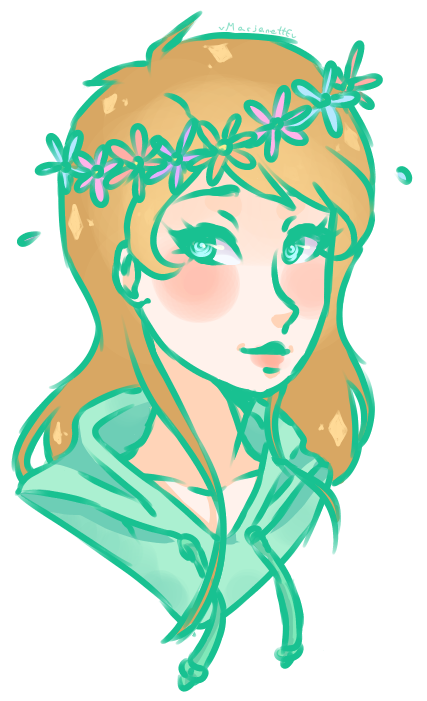 flower crown