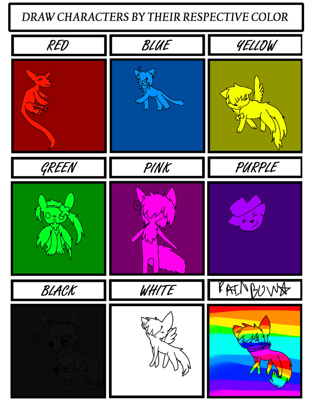 Color Meme by AnchorsAwa-y on DeviantArt