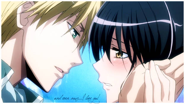 Usui and Misaki