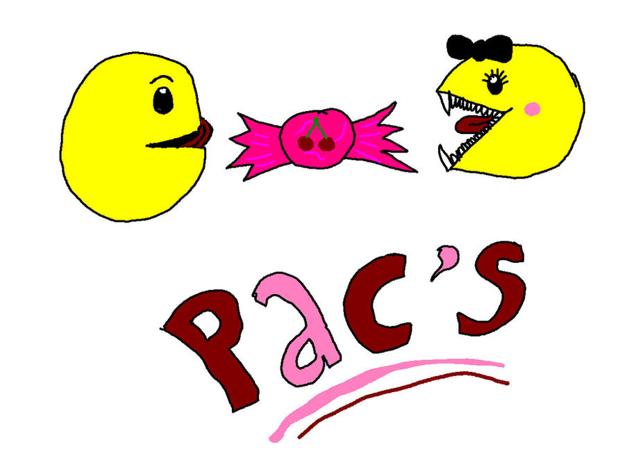 Pacverse Deviantart The Pac's 2 by anara31 on DeviantArt