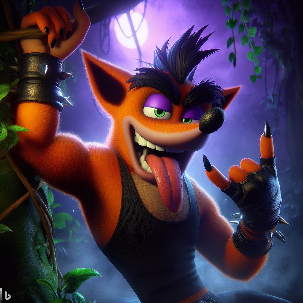 Crash 2 By Robofoxbox On Deviantart Crash 2 By Robofoxbox On Deviantart