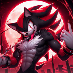 Werehog shadow 4