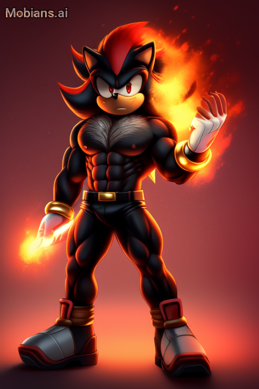 Fire shadow 2 by RoboFoxBox on DeviantArt