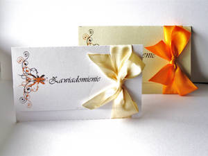 Wedding Invitation -Marta-