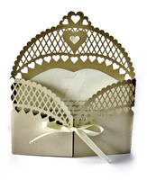 Wedding card -Golden Gate-