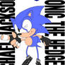 the super sonic SPEED DEMON!