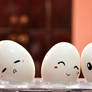 Flirty eggs