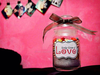 Lalalalove Jar