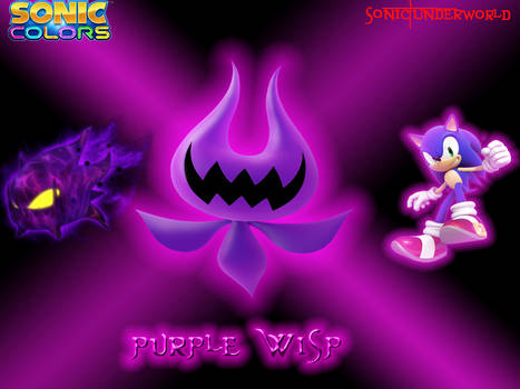 Purple Wisp