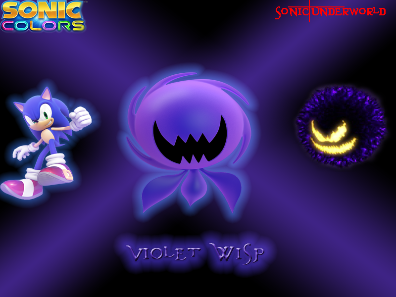 Violet Wisp