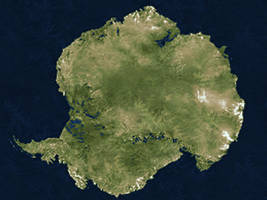 Green Antarctica