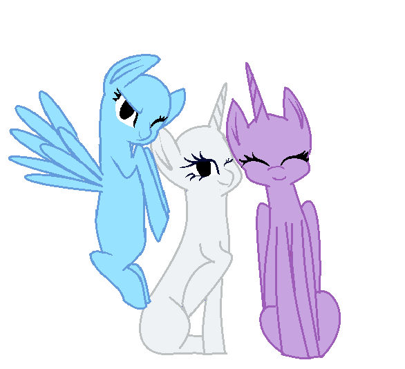 Mlp Base by CocoCat-Chan on DeviantArt
