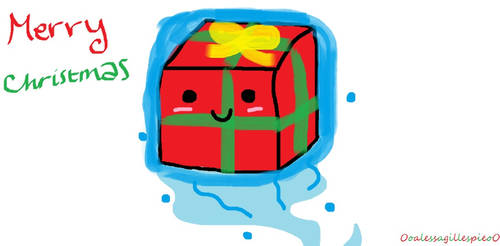 The Ghost of Christmas Present