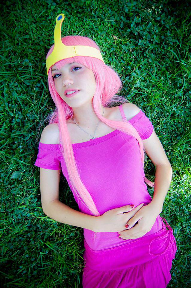 Princess Bubblegum 4