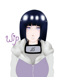 Hinata - WIP