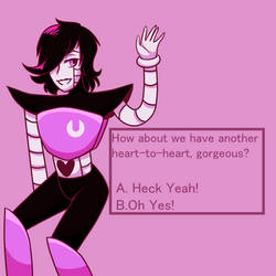 Valentine Mettaton