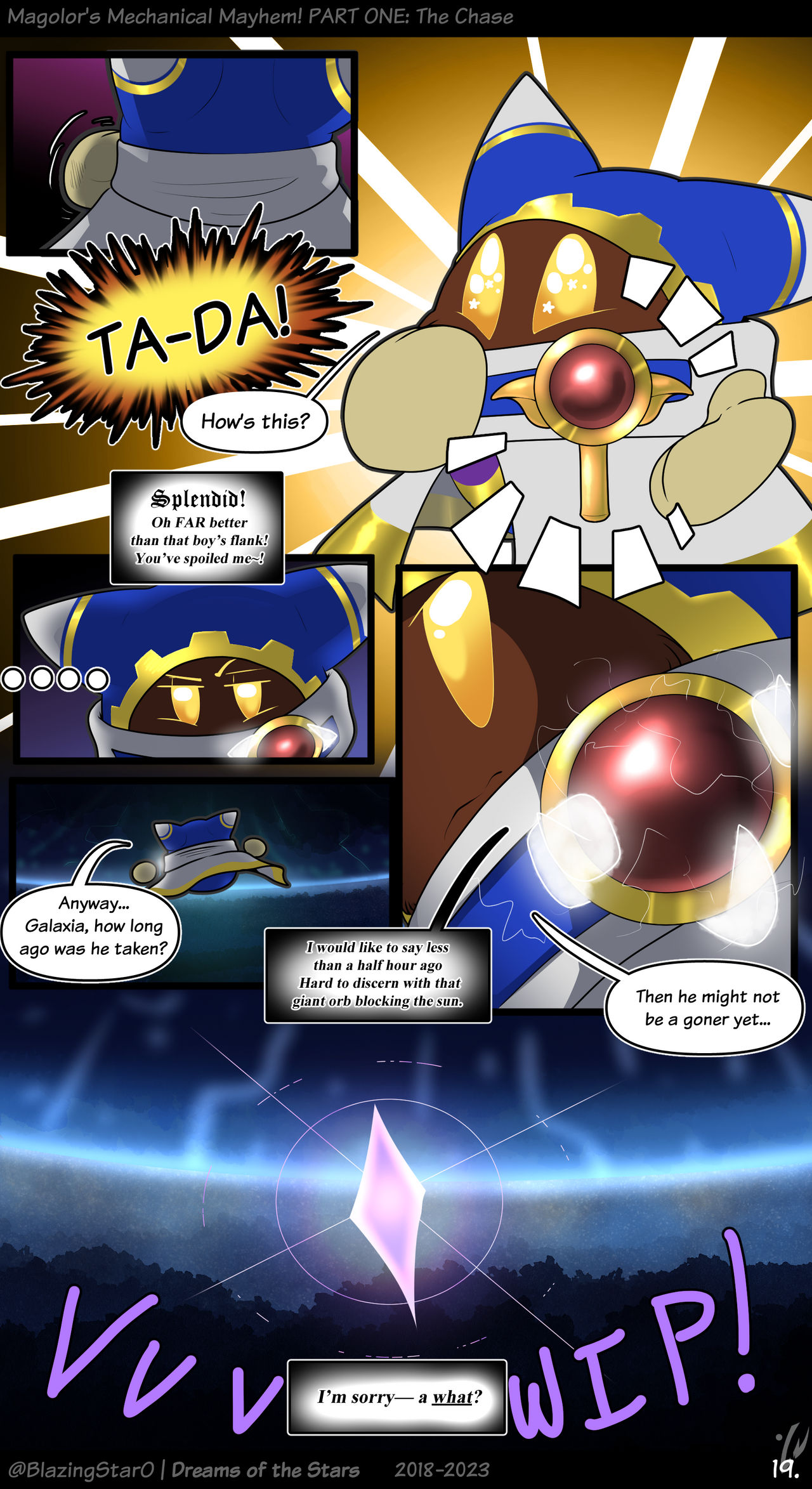 DotS MMM Part One Pg 19 By BlazingStarO On DeviantArt dots-mmm-part-one-pg-19-by-blazingstaro-on-deviantart