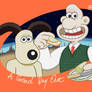 A Grand Day Out with Wallace and Gromit