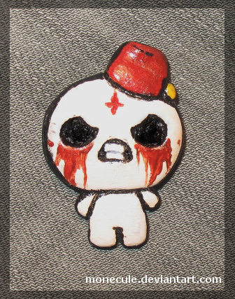 Judas (Binding of Isaac)