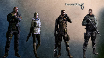 Resident Evil 6