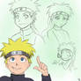 Naruto doodles