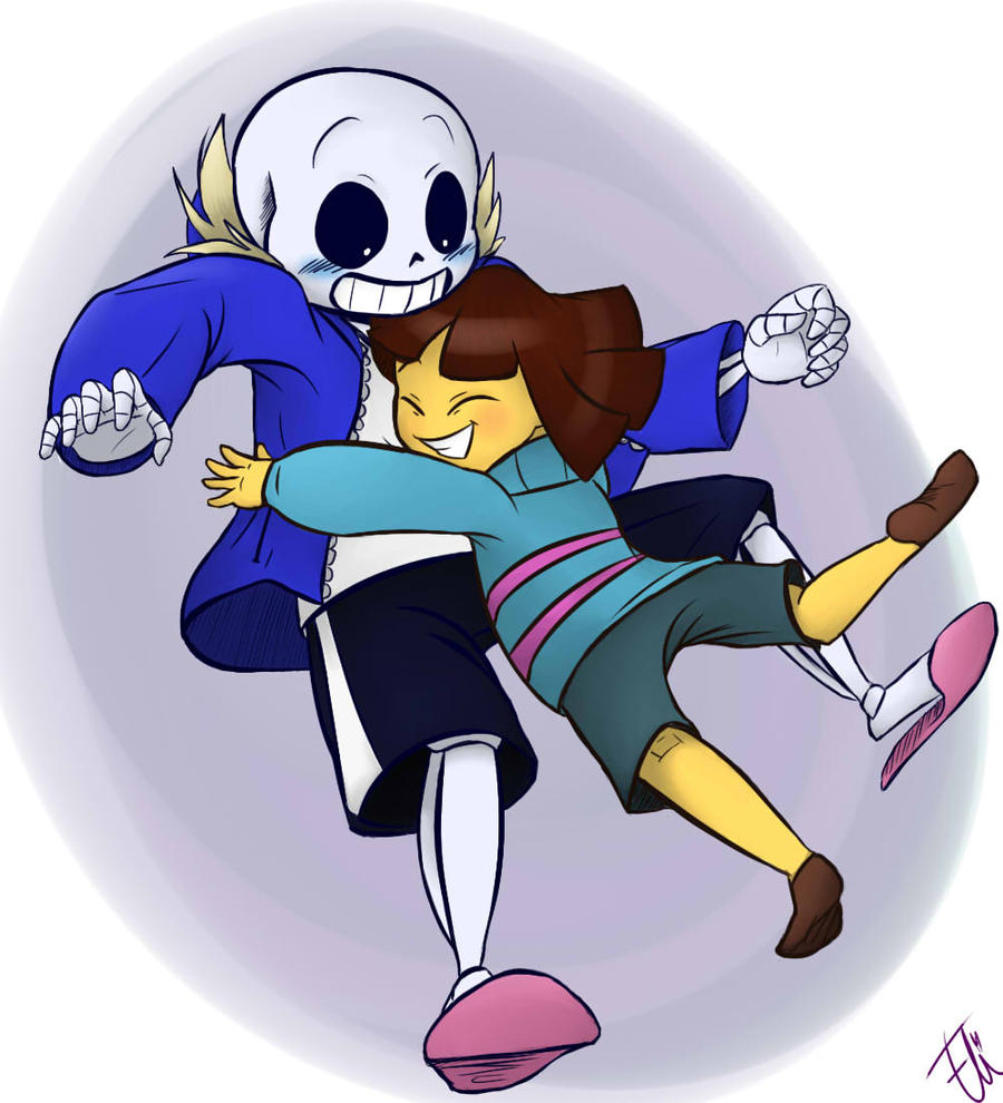 Undertale - HUG!