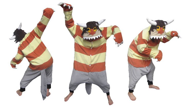 Monster Kigurumi