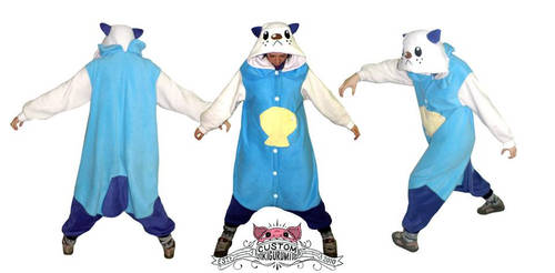 Oshawott kigu