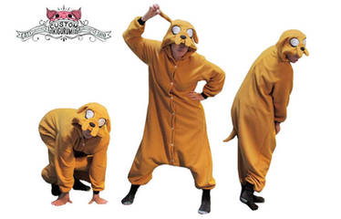 Adventure Time Jake kigu