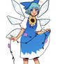 Tanned Cirno