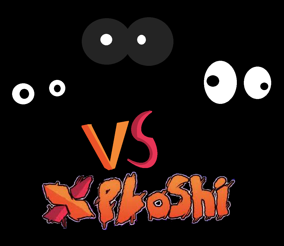 Xplotshi Vs Xploshi by CalledRokket on DeviantArt