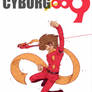 Cyborg 009 year