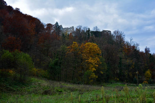 Old town Samobor