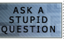 ask a stupid question