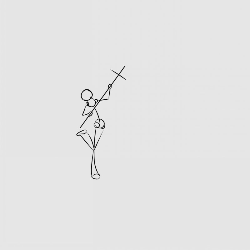 Stickman is Dancing like a Pro by TheCreatorOfSoften on DeviantArt